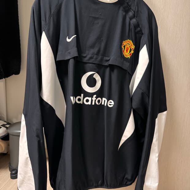 맨유 보다폰 웜업