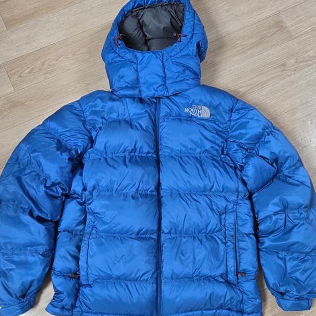 노스페이스 써밋 구스다운 95