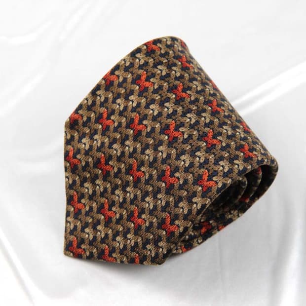 발렌티노 가라바니 9.7cm A+등급 남자 명품 넥타이