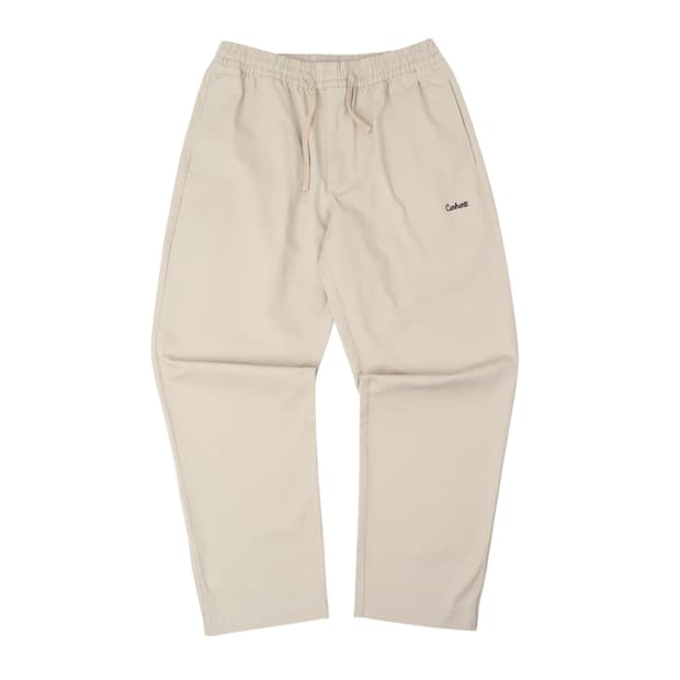 칼하트 윕 베이지 데니스 dennis 팬츠