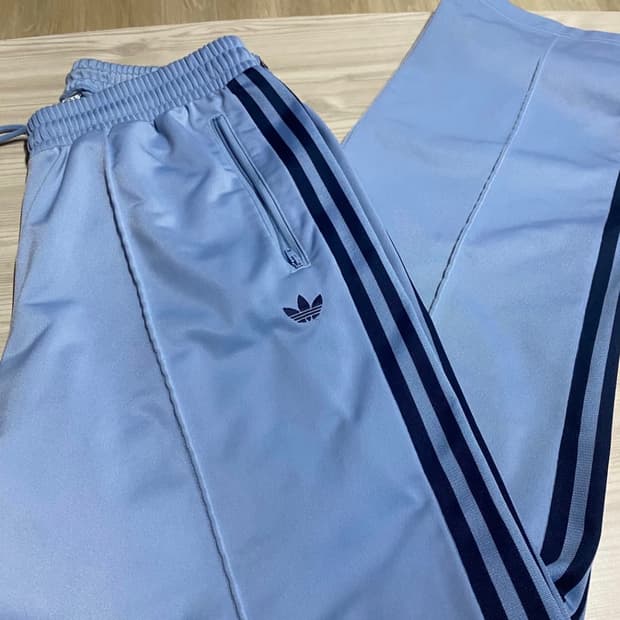 새상품 아디다스 베켄바우어 오리지널 트랙팬츠