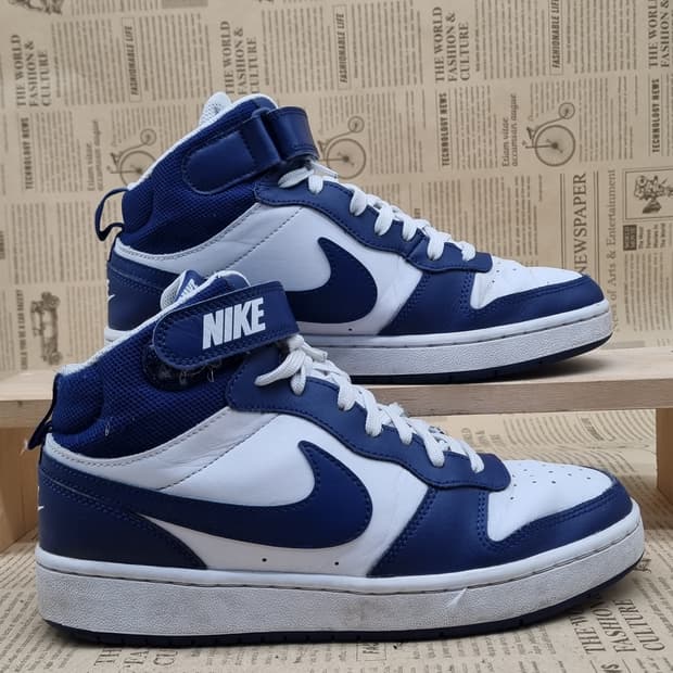 나이키 코트버로우 미드2 250