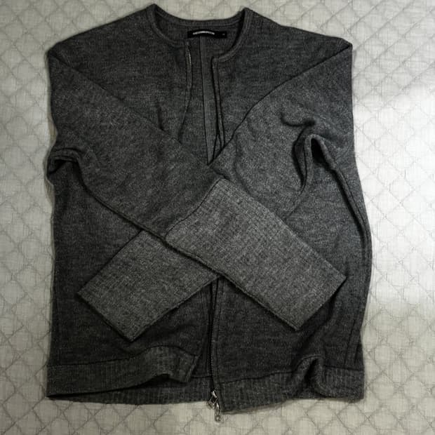 해칭룸 레이어 가디건 3size