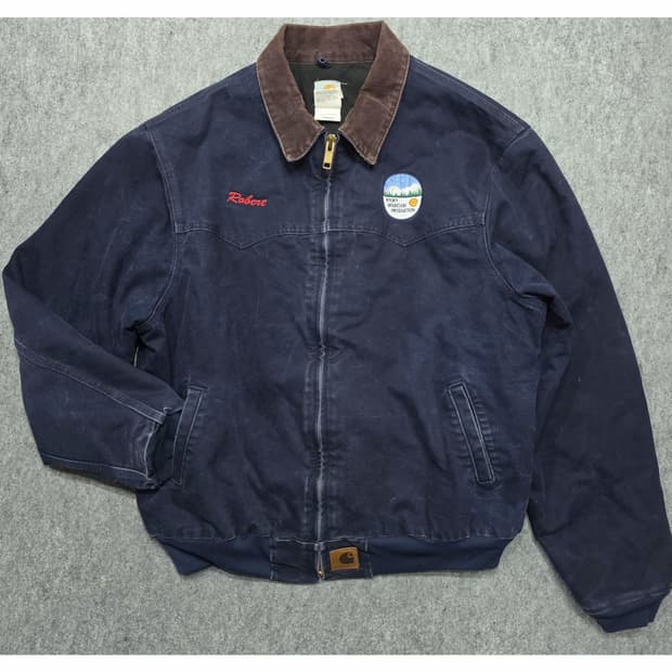 칼하트 00s J14 MDT 산타페 자켓 2XL