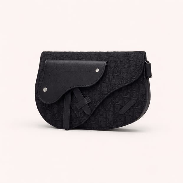 [A급] 디올 오블리크 새들 파우치백 판매합니다!!!