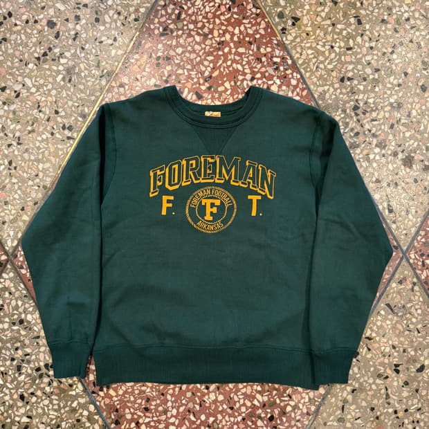 화이츠빌 FOREMAN 스웻 (M)