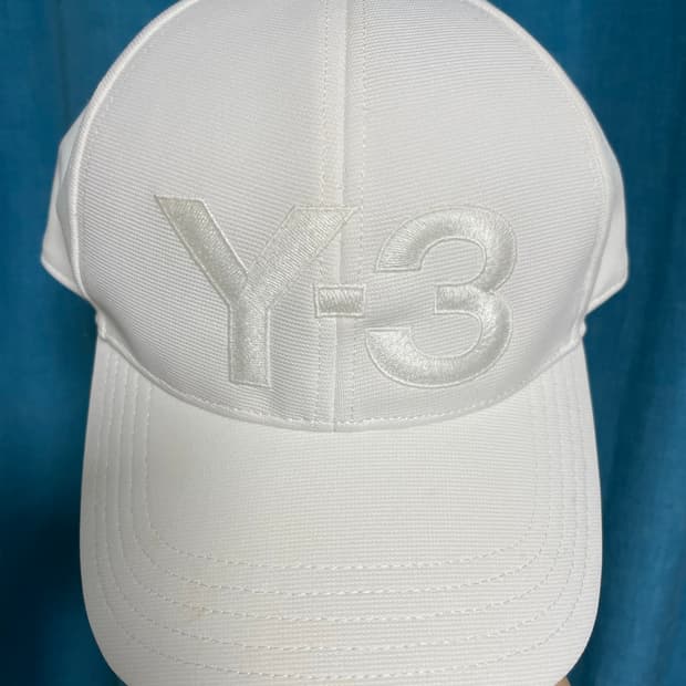 Y-3 볼캡