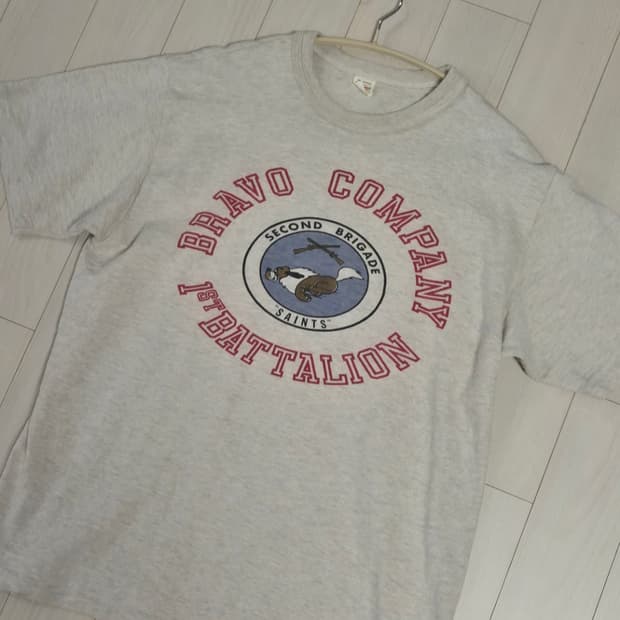 웨어하우스 Warehouse 반팔 티셔츠 4601