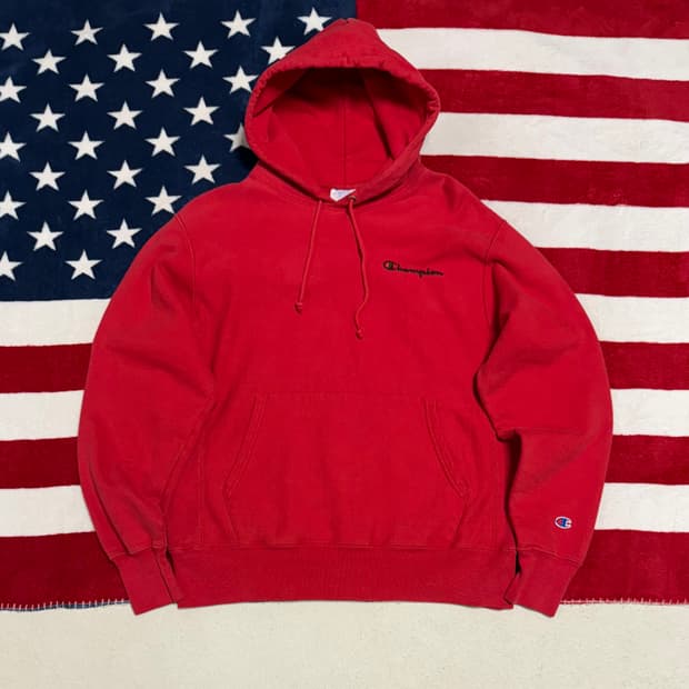 챔피온후디 champion Reverse Weave hoodie  빈티지