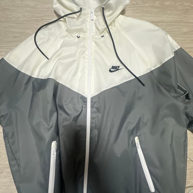 나이키 바람막이