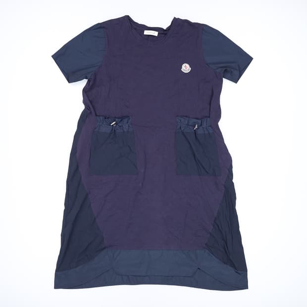 55정도 스몰패치 여성 롱원피스 0330H1