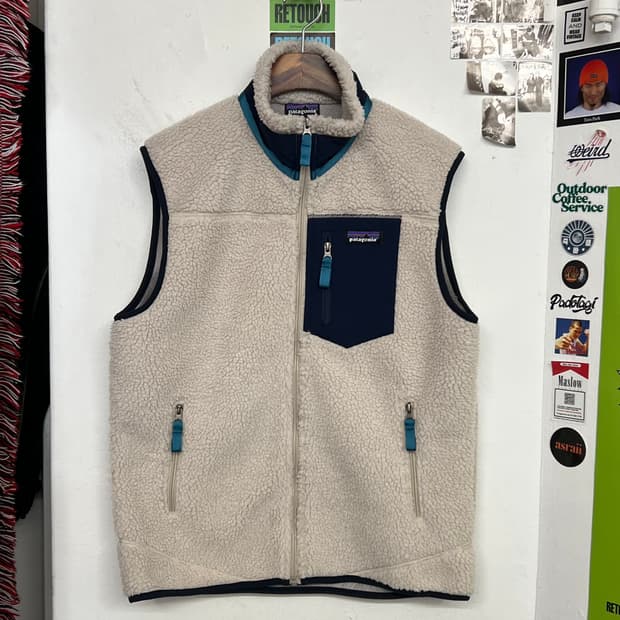 파타고니아 레트로 X 베스트