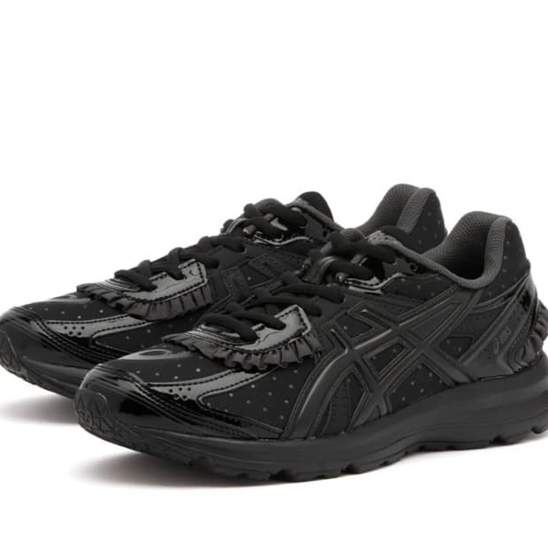 아식스 조그 100S 블랙 1203A909-001