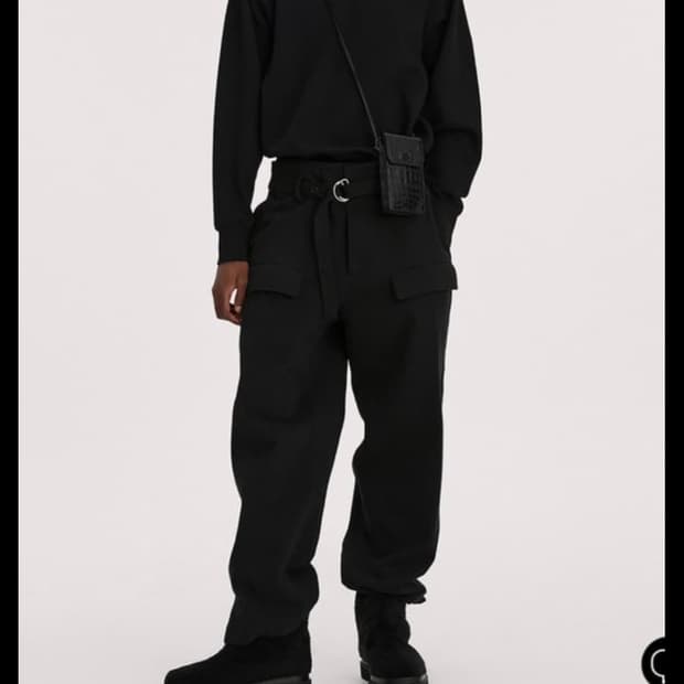 렉토 패딩턴 밀리터리 팬츠 ( s사이즈)