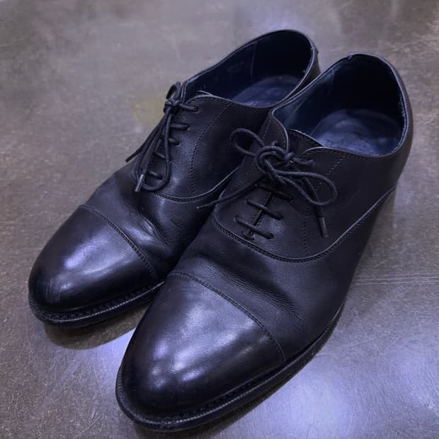 버윅 4311 옥스포드 슈즈 구두 블랙 7