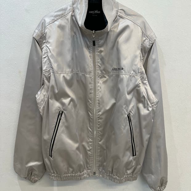 Axel tour zip up jacket