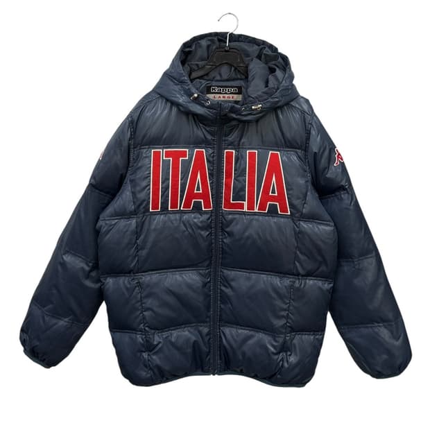 카파 이탈리아 다운패딩