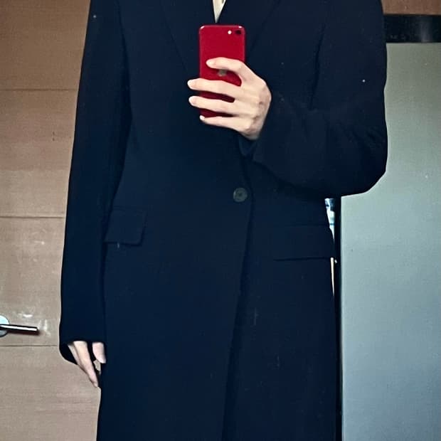 발렌시아가 코트