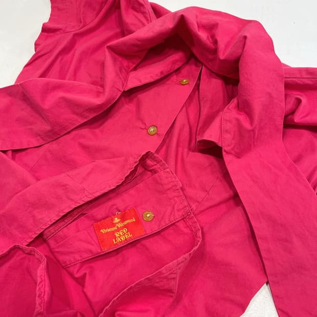 Vivienne Westwood RibbonBlouse