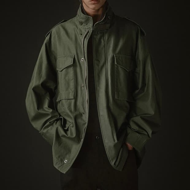 M-65 필드 재킷