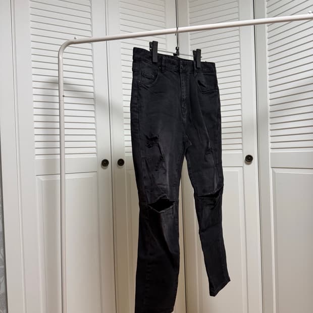 디스퀘어드 데님 팬츠