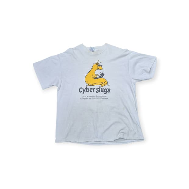 빈티지 반팔 티셔츠