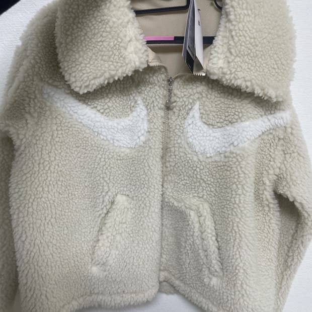 나이키 더블스우시 후리스 여성