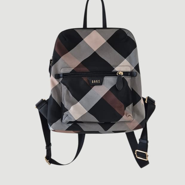 닥스 여자 미니 백팩 가방