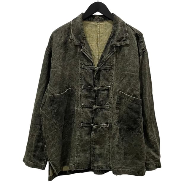 CONFECT(nest Robe) 26SS 차이나 셔츠 재킷