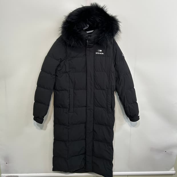 아이더 2022 구스다운 롱패딩 85 남녀공용