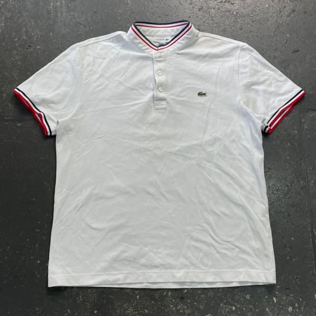 105 라코스테 차이나 카라티 