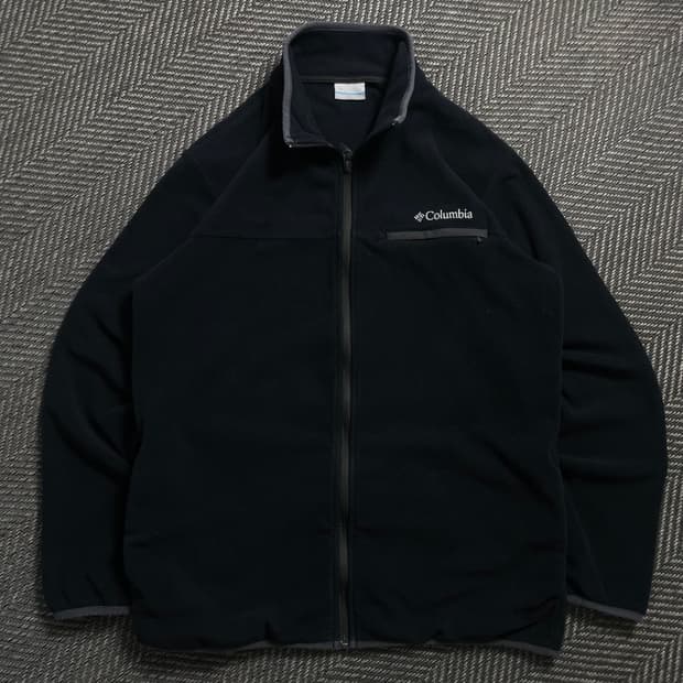 컬럼비아 마운틴 크러스트 풀집 플리스 자켓o 4680