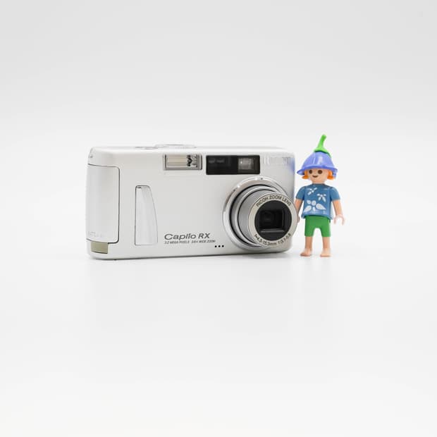Ricoh Caplio RX (리코 Caplio RX)