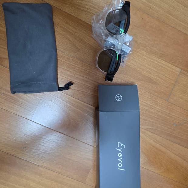 캡틴선샤인 LA GRANDE PLAGE(블랙 클리어) 판매