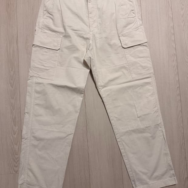 유니클로 카고팬츠