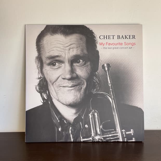Chet Baker