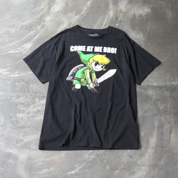 The Legend Of Zelda