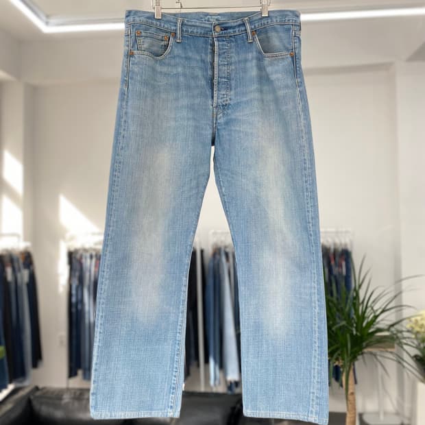 Levis501 Straight Fit 00s 35사이즈 a4841