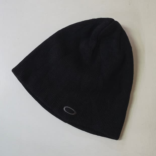 Oakley 오클리 택티컬 비니 블랙