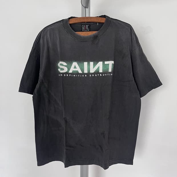 세인트미카엘 saint michael 24aw ss t-shirt