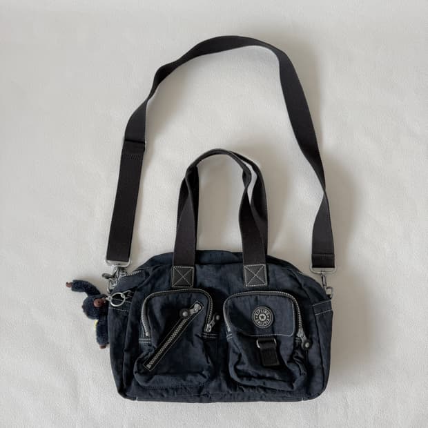 키플링(Kipling) 토트 크로스백