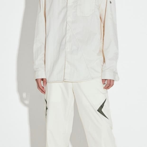 오프닝프로젝트 editon pants - white