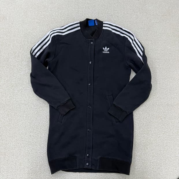 85 아디다스 여성 봄버 슈퍼스타 자켓 0129T1