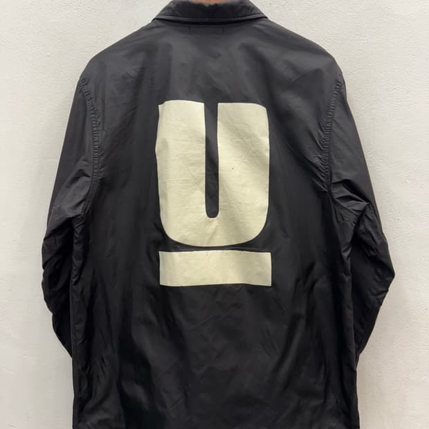언더커버 코치자켓 L