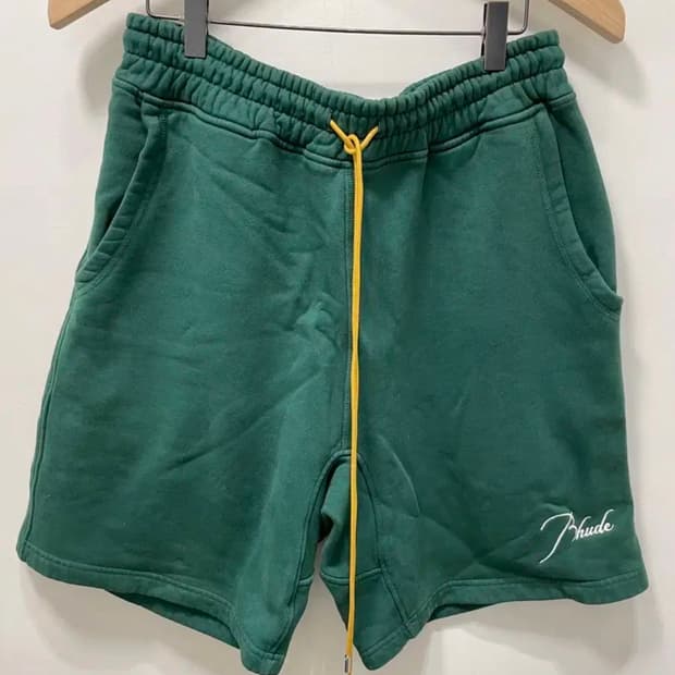 루드 스웻쇼츠 L