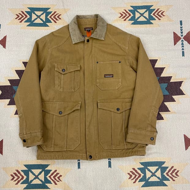 Patagonia work jacket
