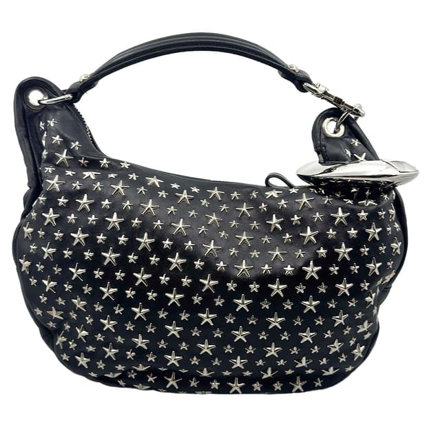 Jimmy Sky Bangle Hobo Bag