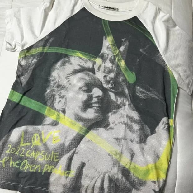 오픈yy 반팔 티셔츠