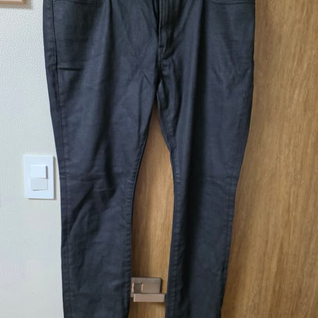 존바바토스블랙데님 34~35