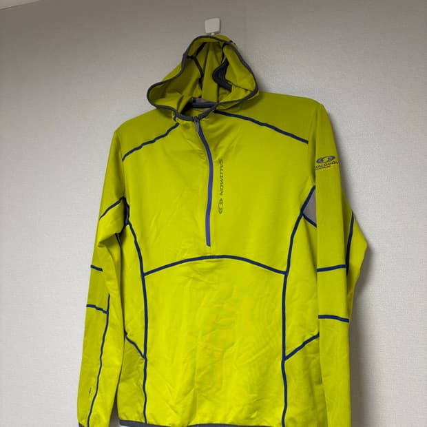 살로몬 반집업 러닝 살로몬집업 살로몬후드티